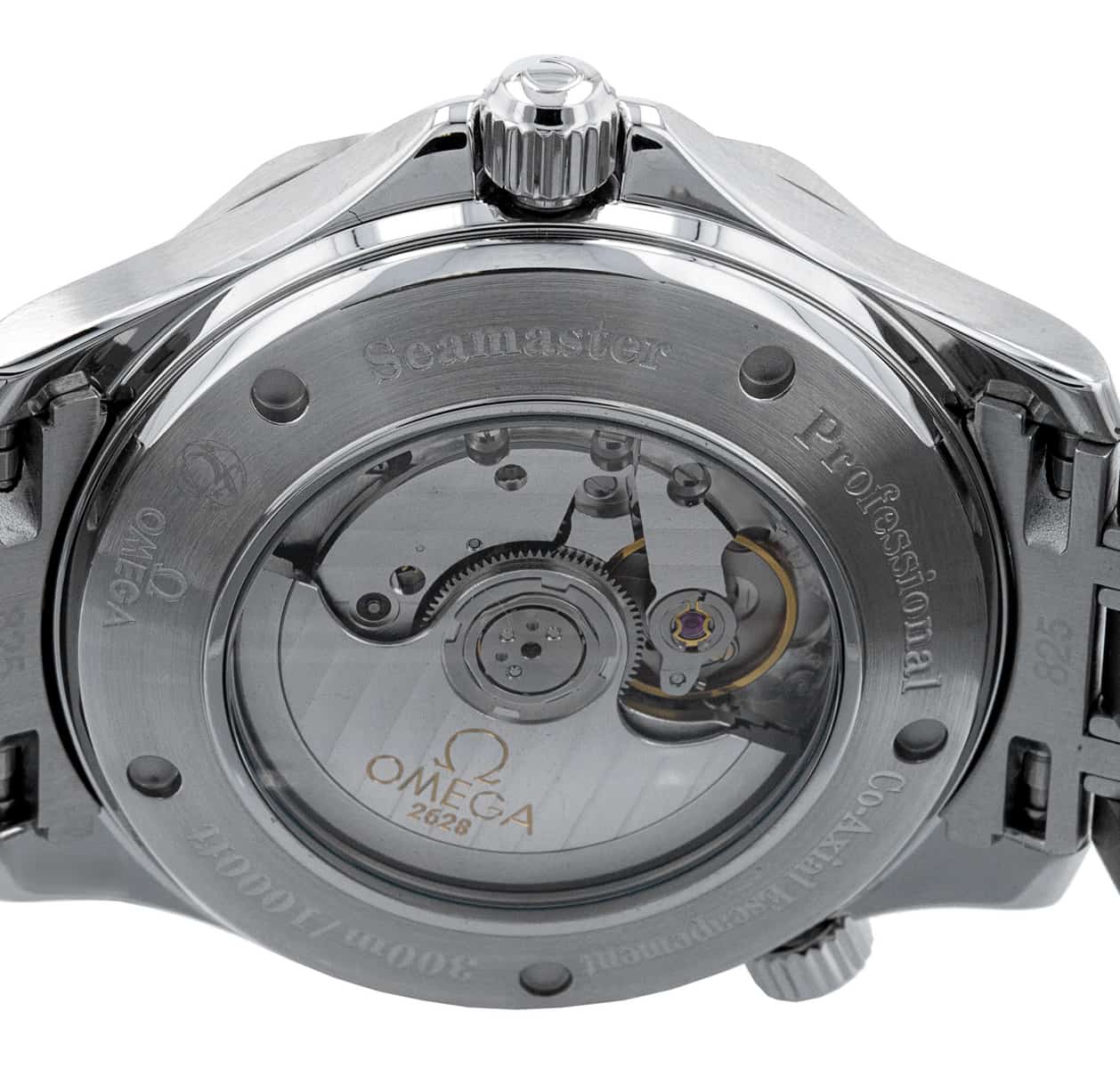 Omega Seamaster 300m 2535.80.00 Omega Seamaster 300m 2535.80.00